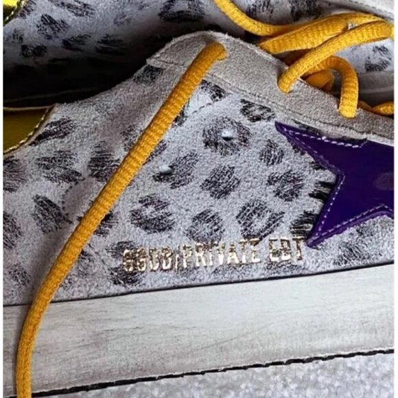 Golden Goose Superstar hipster sneakers - Picture 8 of 15